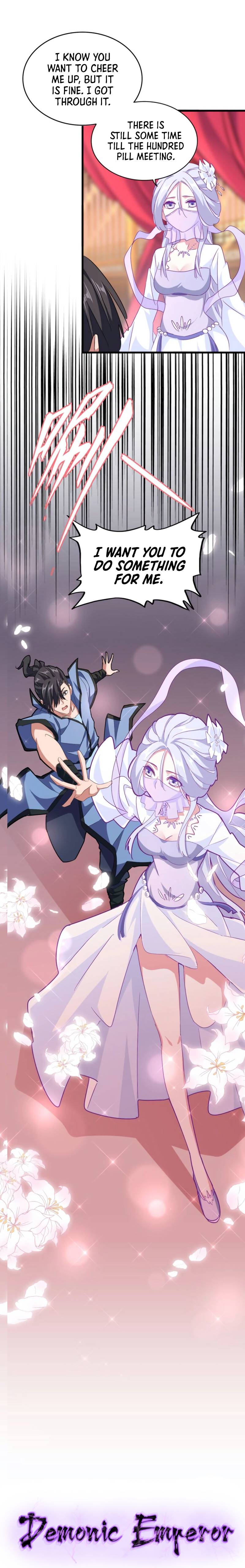 Magic Emperor - chapter-150-1 - Page 2