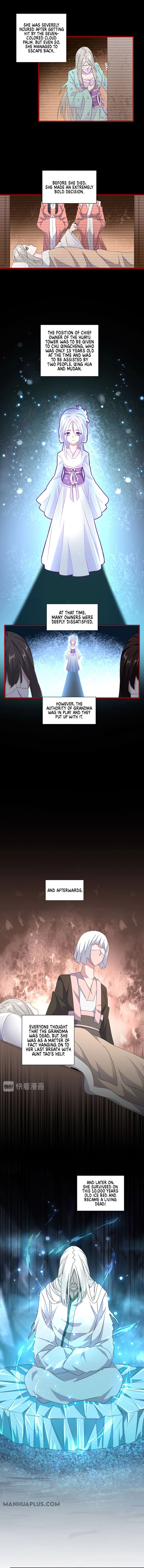 Magic Emperor - chapter-151 - Page 10