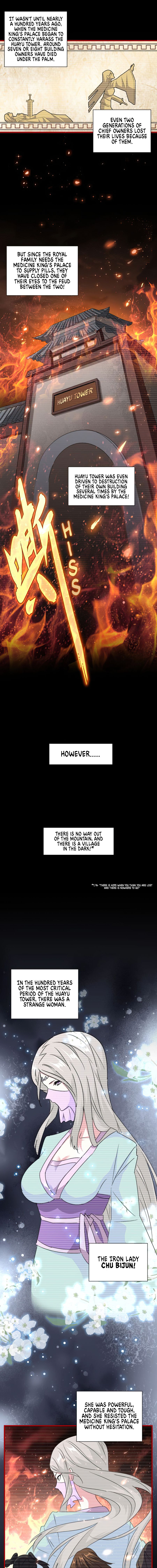 Magic Emperor - chapter-151 - Page 8