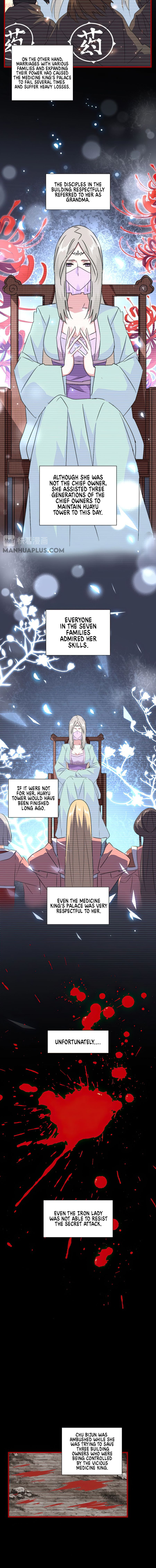 Magic Emperor - chapter-151 - Page 9
