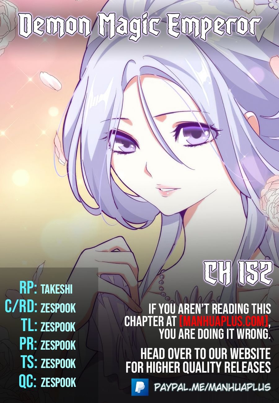 Magic Emperor - chapter-152 - Page 1