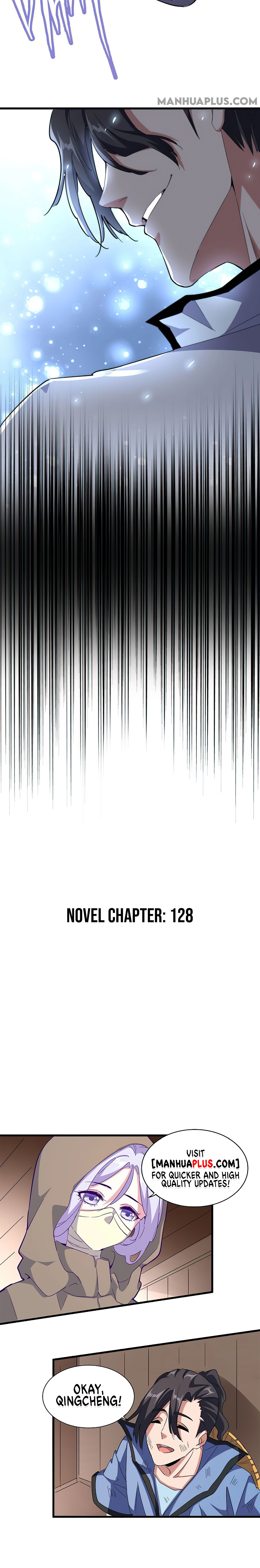 Magic Emperor - chapter-161 - Page 20