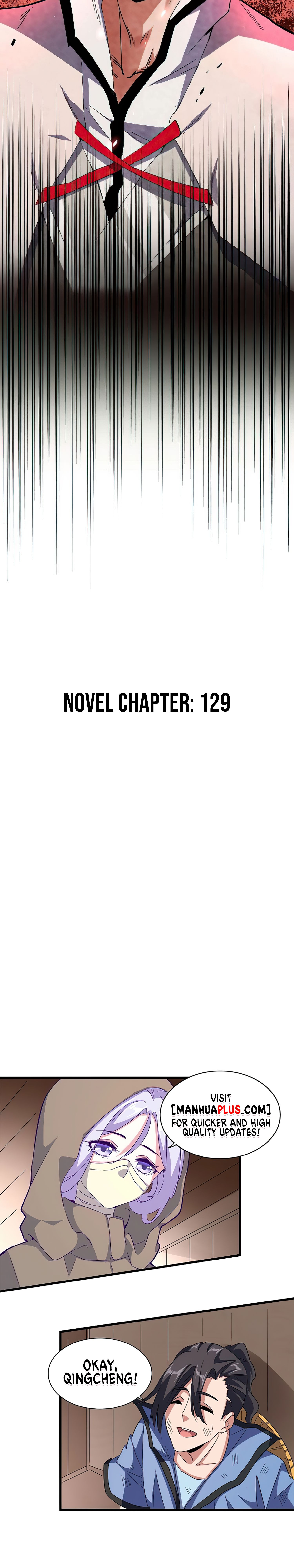 Magic Emperor - chapter-162 - Page 19