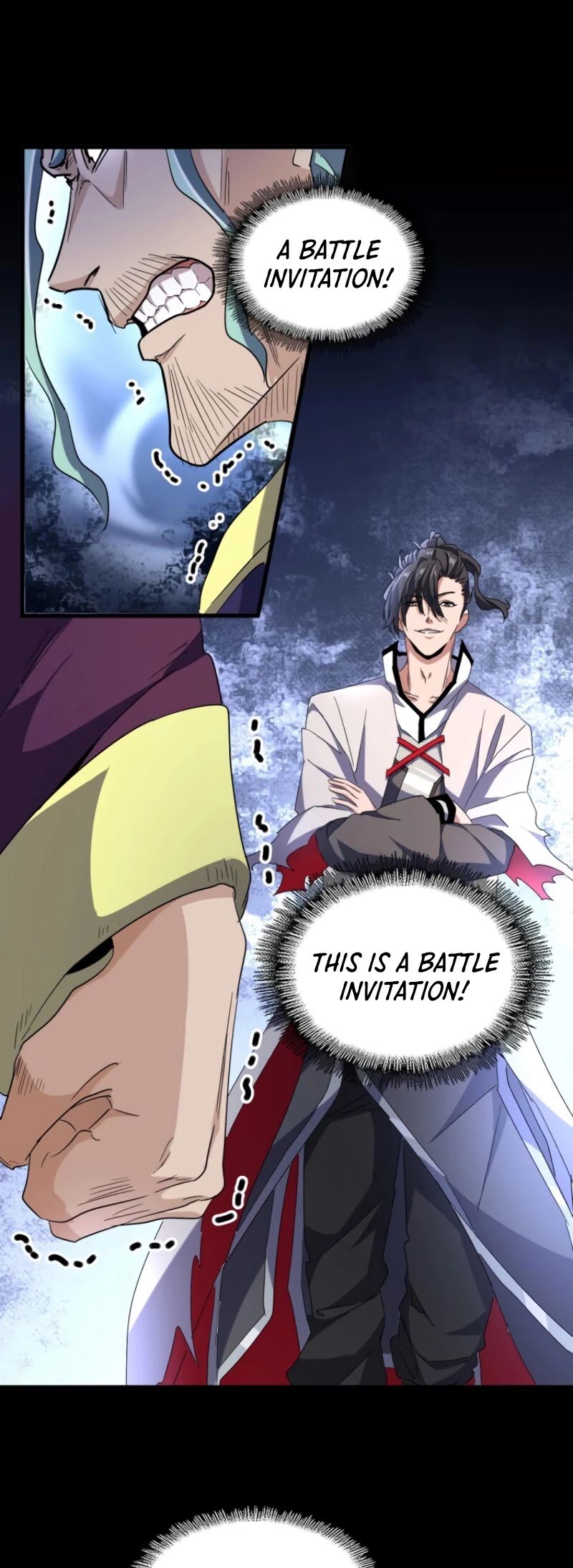 Magic Emperor - chapter-164 - Page 24