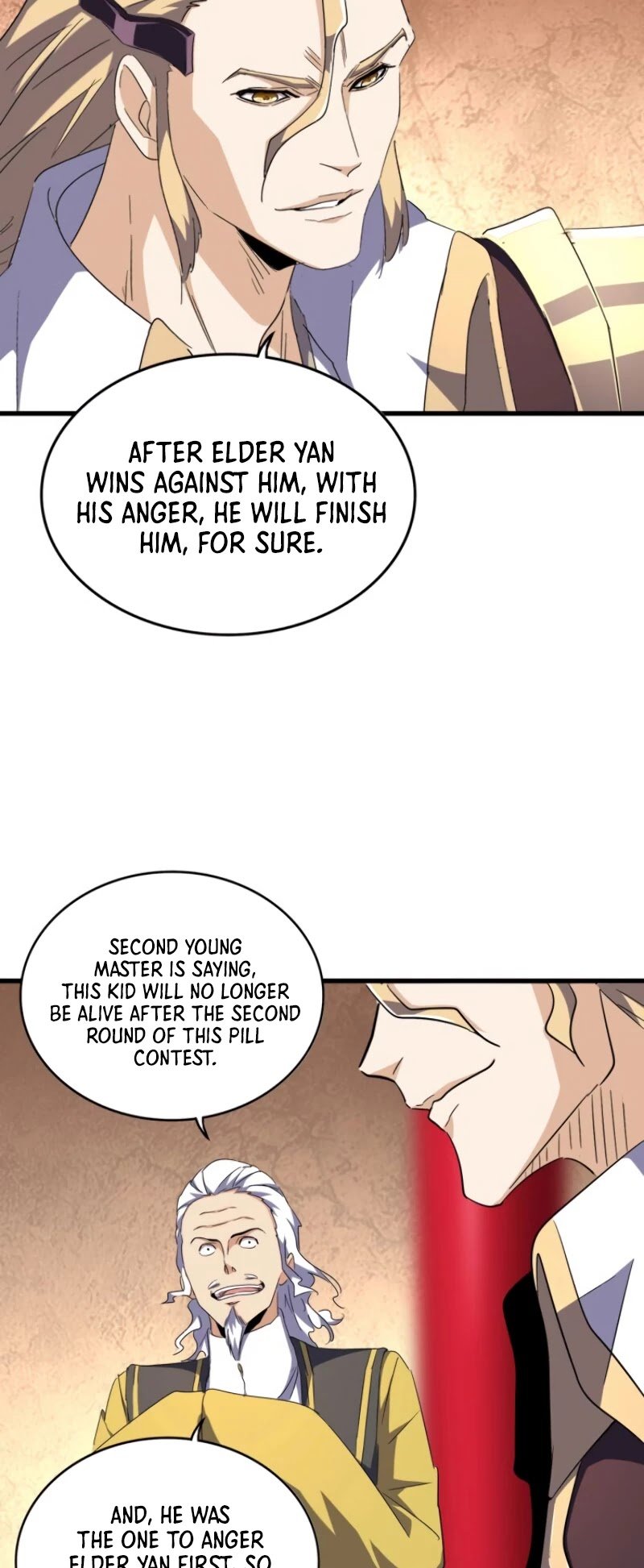 Magic Emperor - chapter-164 - Page 30