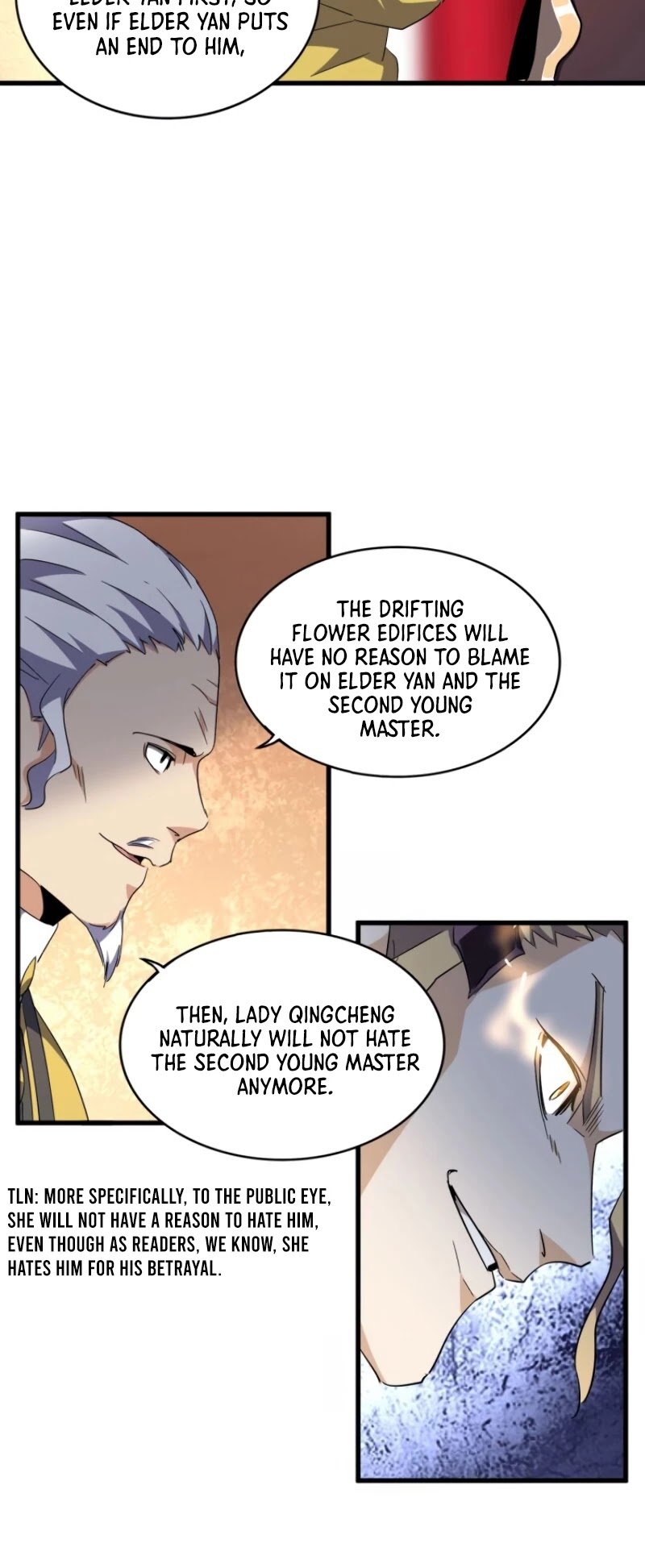 Magic Emperor - chapter-164 - Page 31