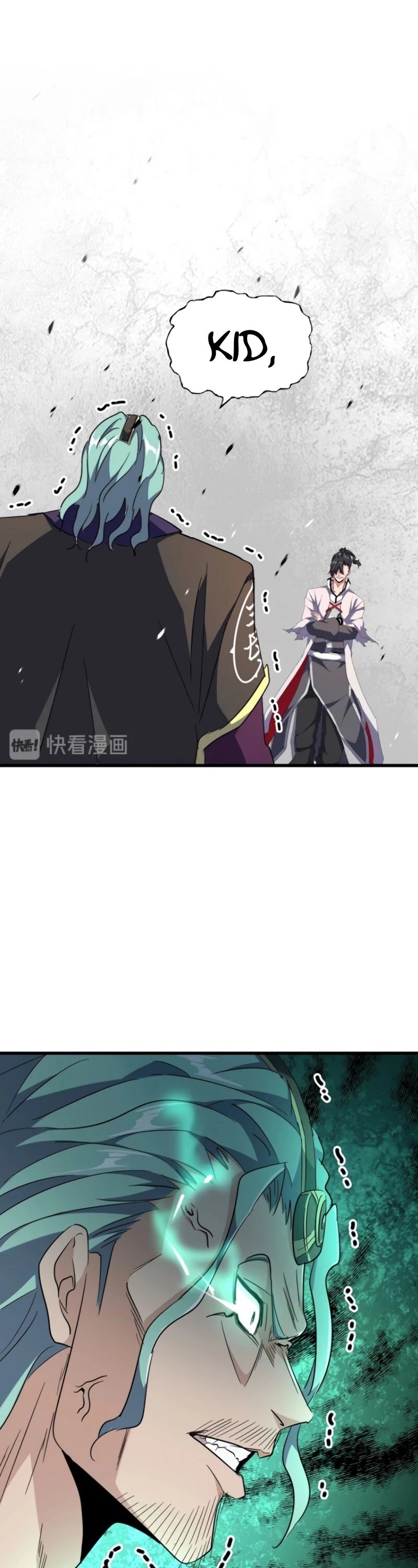 Magic Emperor - chapter-164 - Page 32