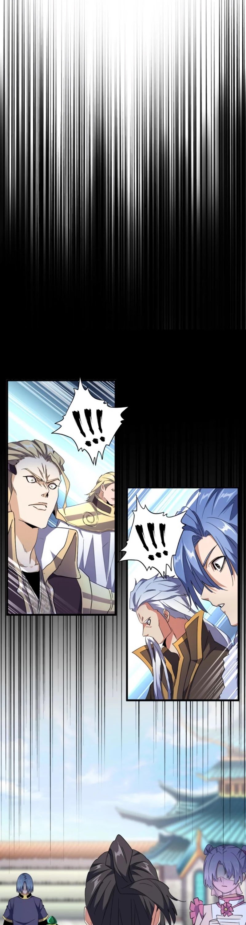Magic Emperor - chapter-164 - Page 4