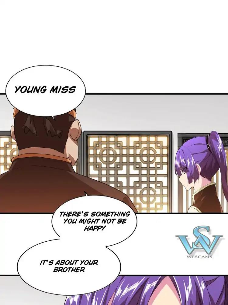 Magic Emperor - chapter-17 - Page 1