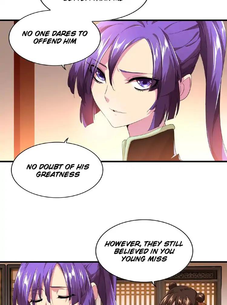 Magic Emperor - chapter-17 - Page 11