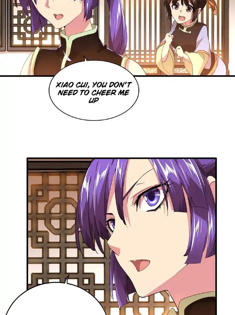 Magic Emperor - chapter-17 - Page 12