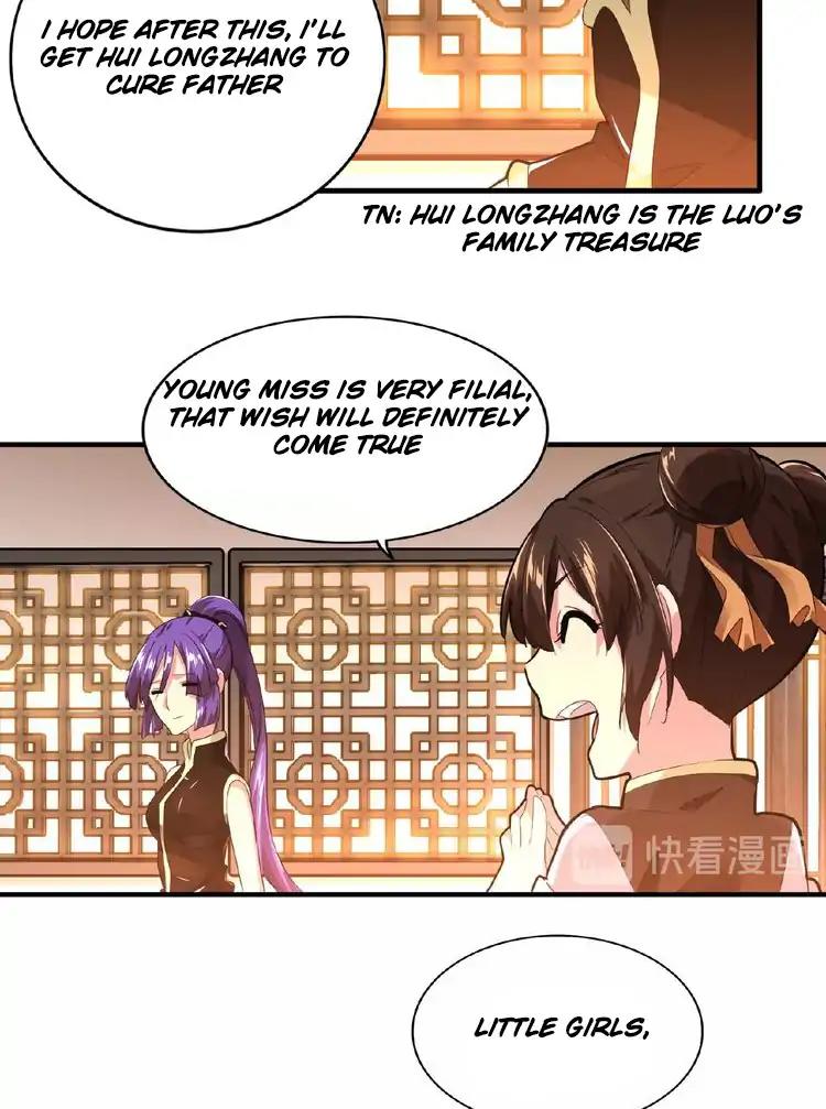 Magic Emperor - chapter-17 - Page 13
