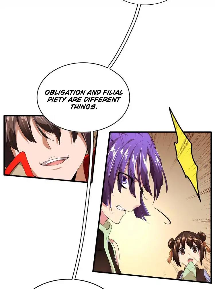 Magic Emperor - chapter-17 - Page 14