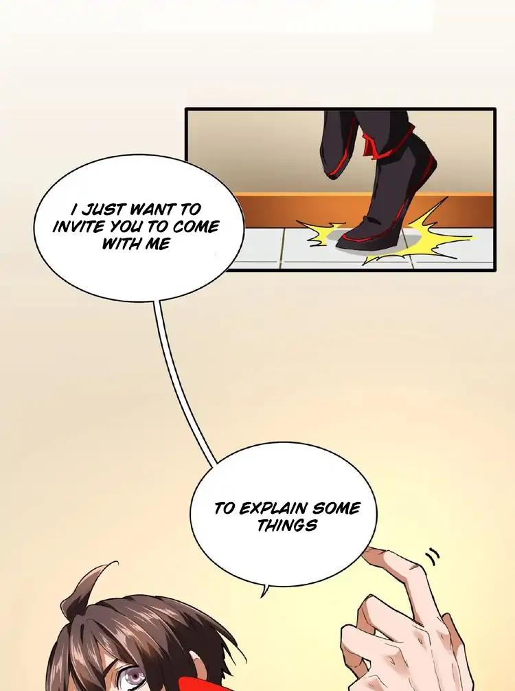 Magic Emperor - chapter-17 - Page 18