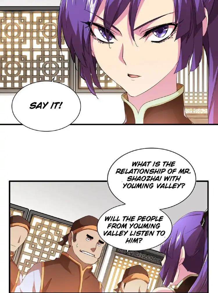 Magic Emperor - chapter-17 - Page 2