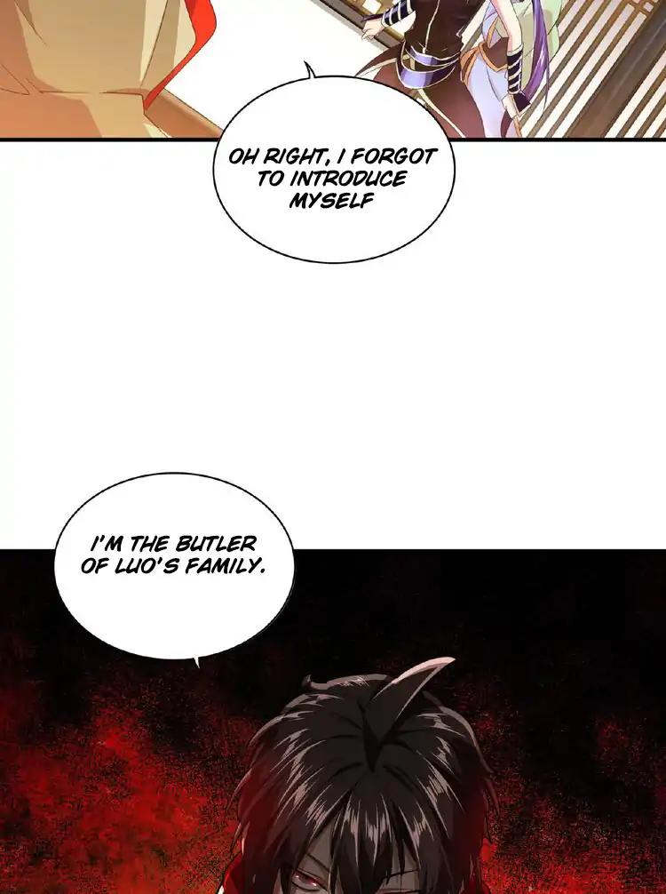 Magic Emperor - chapter-17 - Page 20