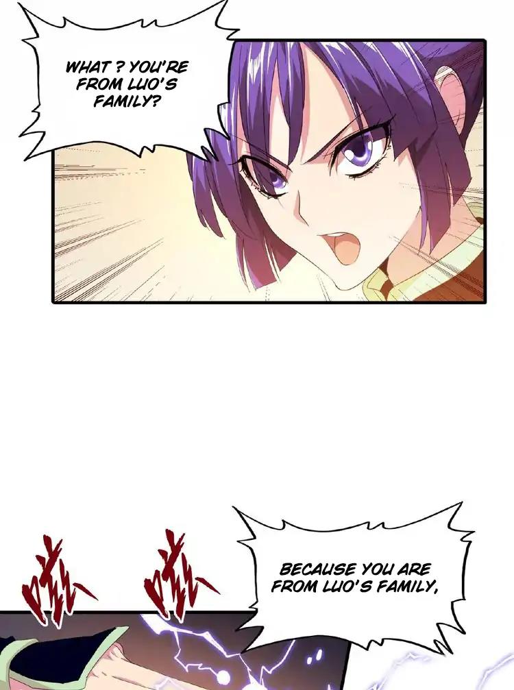 Magic Emperor - chapter-17 - Page 22