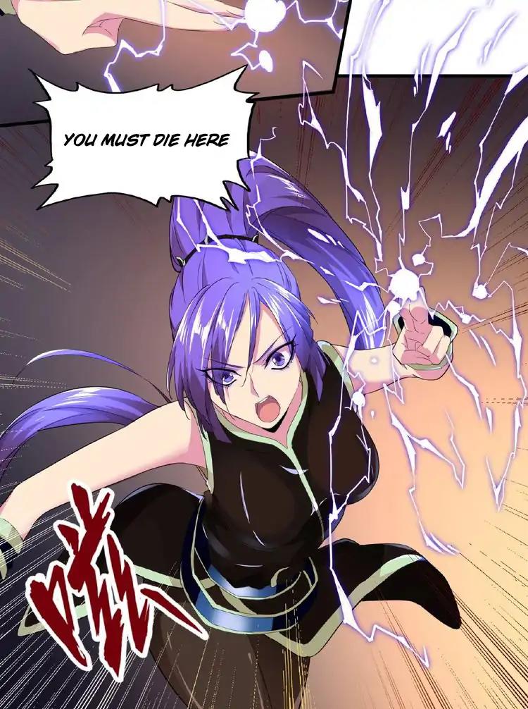 Magic Emperor - chapter-17 - Page 23
