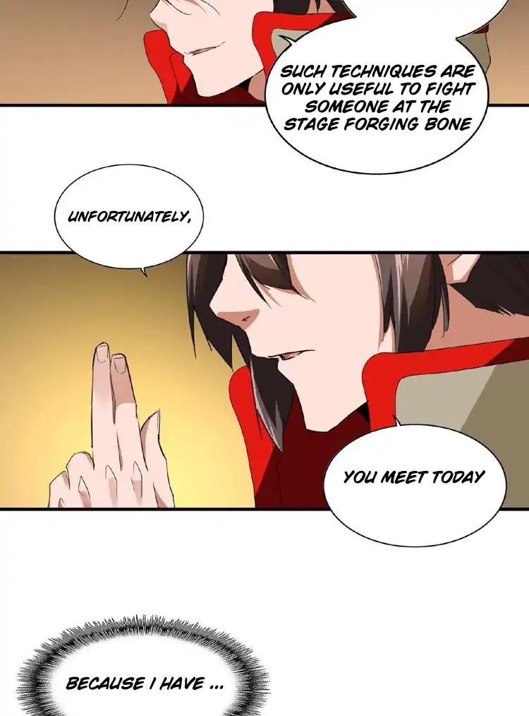 Magic Emperor - chapter-17 - Page 25