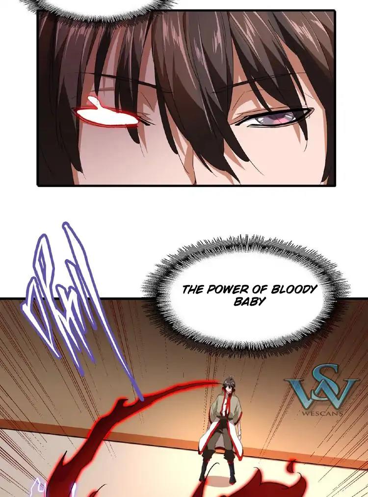 Magic Emperor - chapter-17 - Page 26