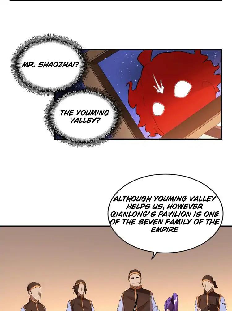 Magic Emperor - chapter-17 - Page 3