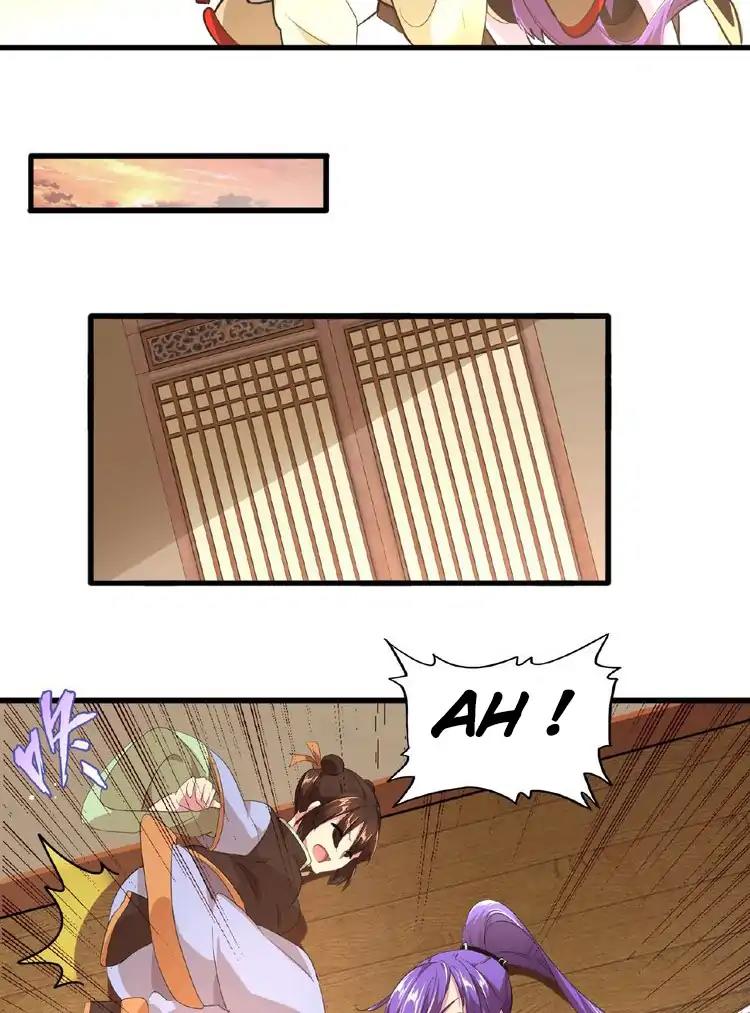 Magic Emperor - chapter-17 - Page 37