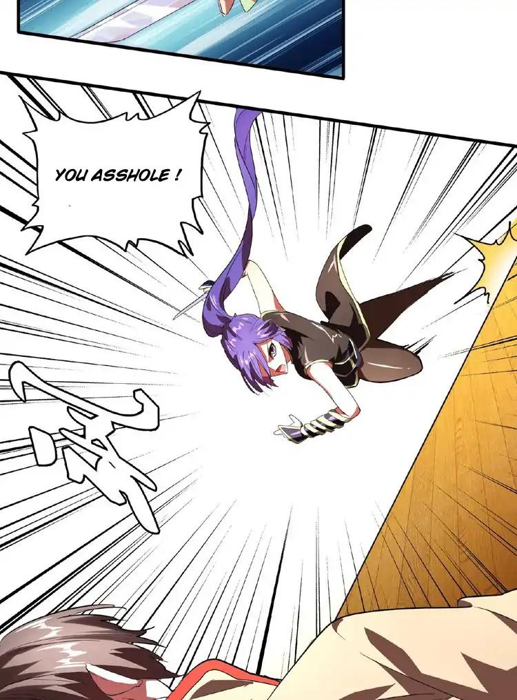Magic Emperor - chapter-17 - Page 42