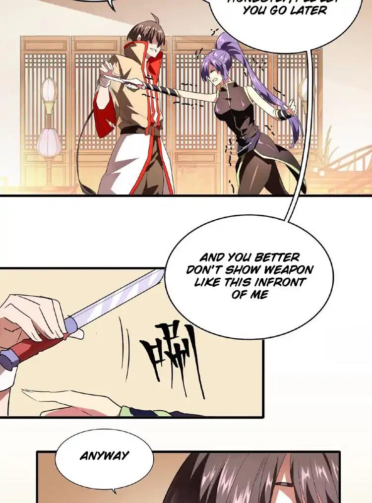 Magic Emperor - chapter-17 - Page 45