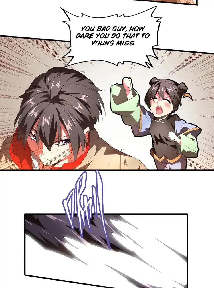 Magic Emperor - chapter-17 - Page 52