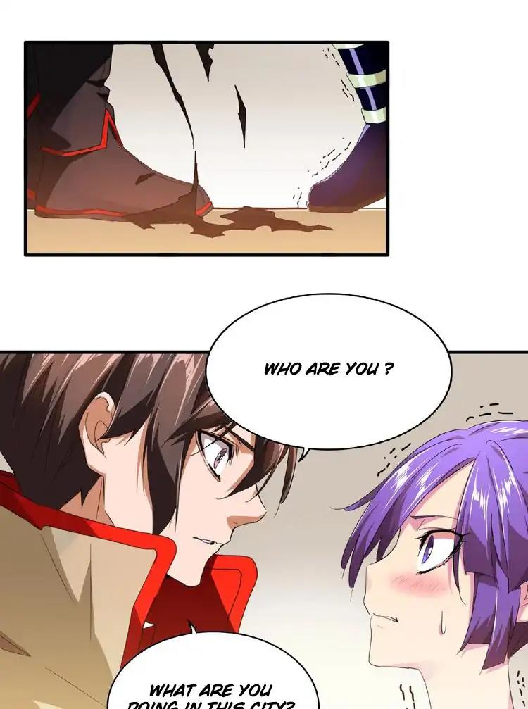 Magic Emperor - chapter-17 - Page 57