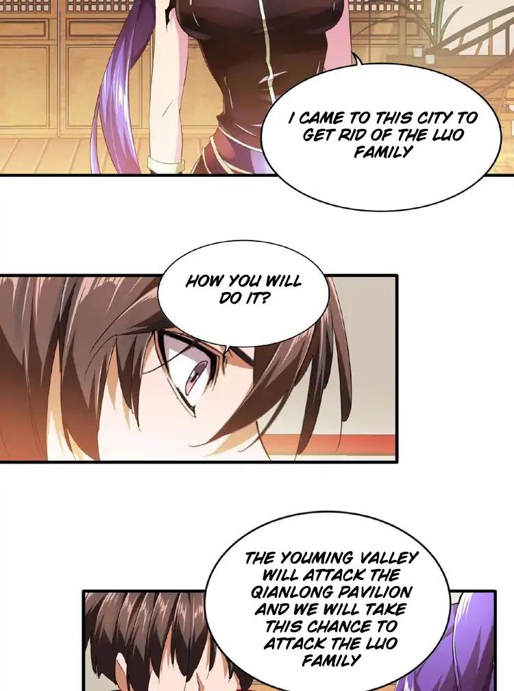 Magic Emperor - chapter-17 - Page 59