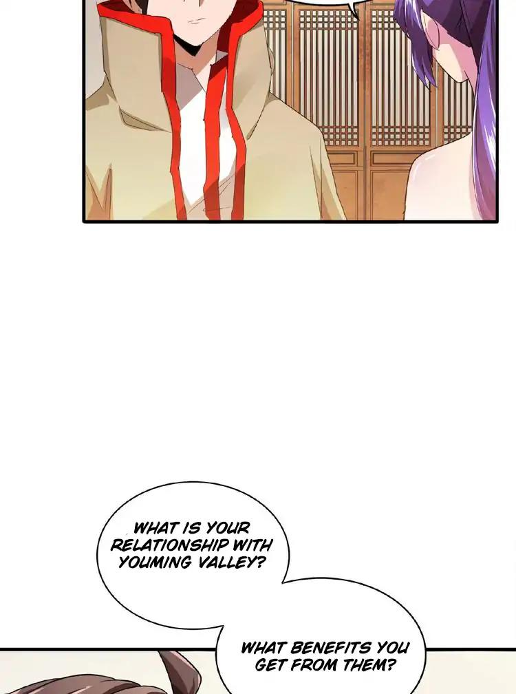 Magic Emperor - chapter-17 - Page 60