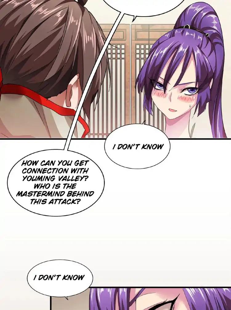 Magic Emperor - chapter-17 - Page 61