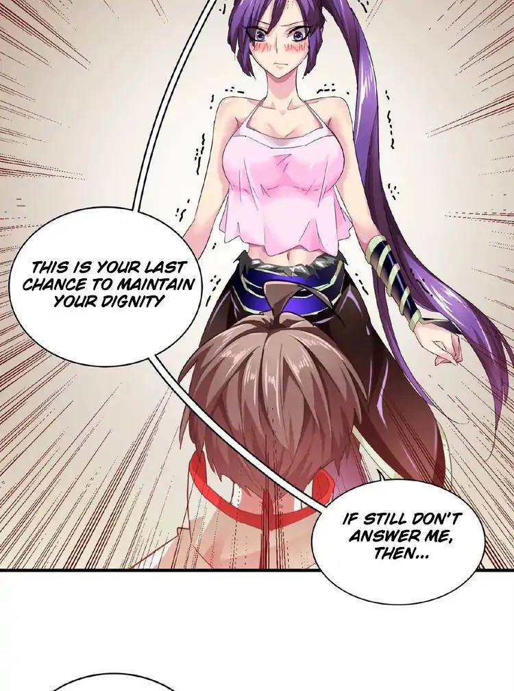 Magic Emperor - chapter-17 - Page 64