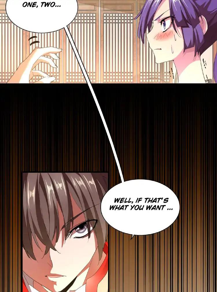 Magic Emperor - chapter-17 - Page 67
