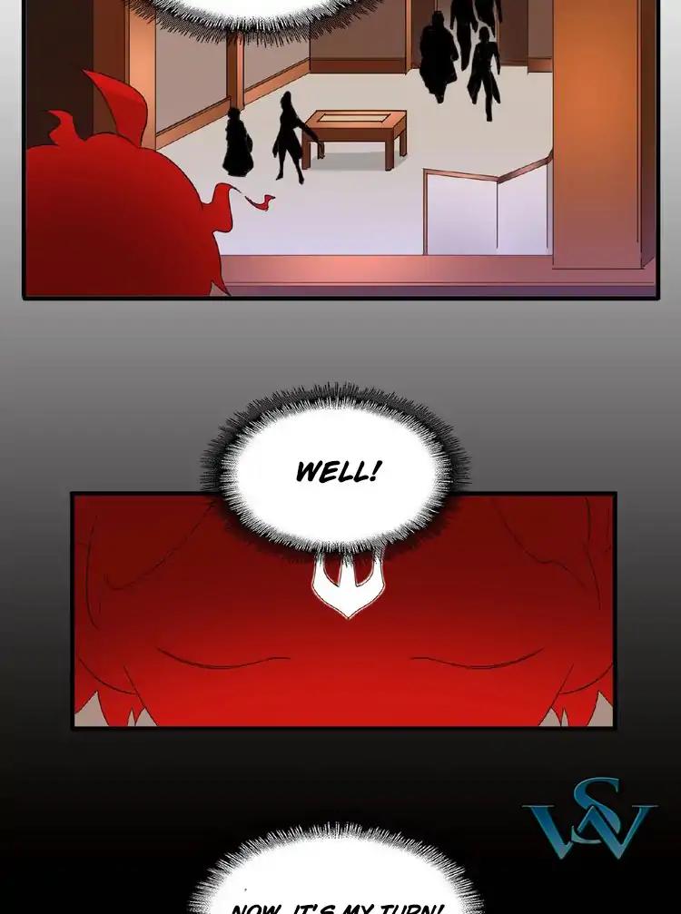Magic Emperor - chapter-17 - Page 8
