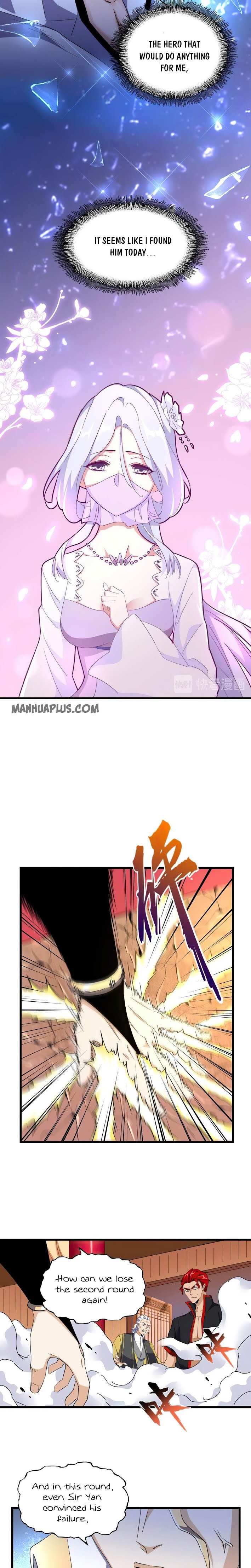 Magic Emperor - chapter-171 - Page 11