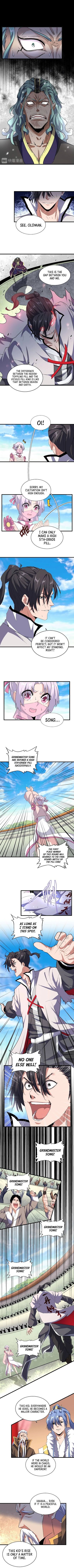 Magic Emperor - chapter-174 - Page 5