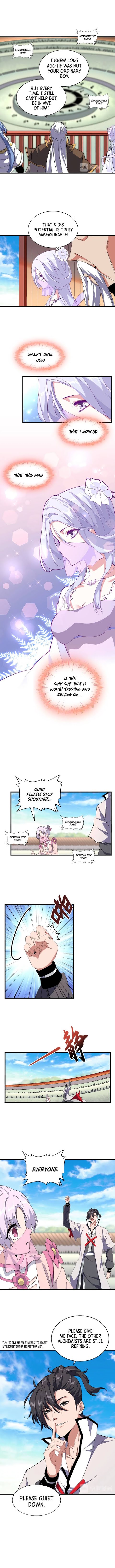 Magic Emperor - chapter-174 - Page 6