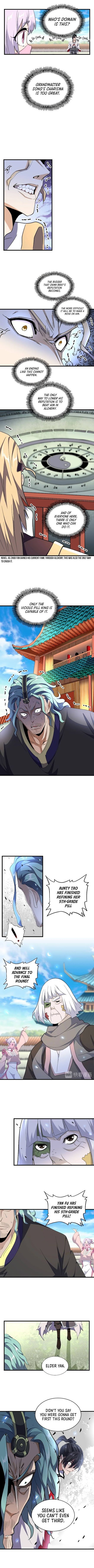 Magic Emperor - chapter-174 - Page 7