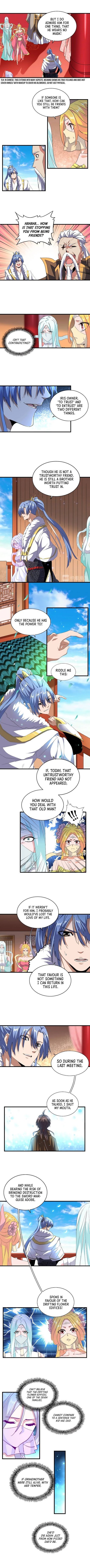 Magic Emperor - chapter-175 - Page 4