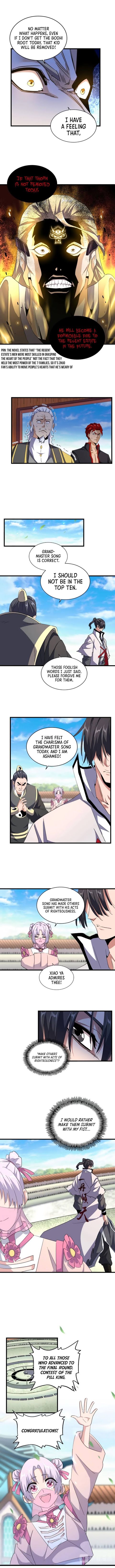 Magic Emperor - chapter-176 - Page 6