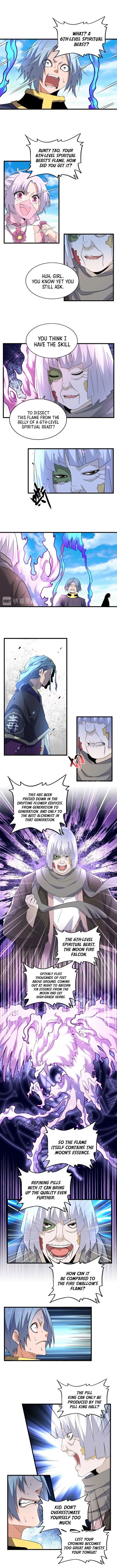 Magic Emperor - chapter-178 - Page 6