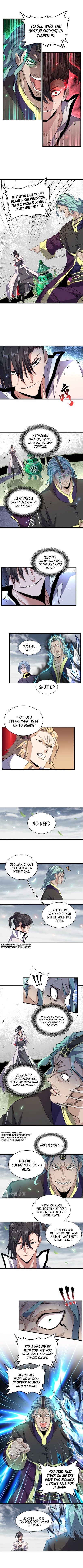 Magic Emperor - chapter-179 - Page 6