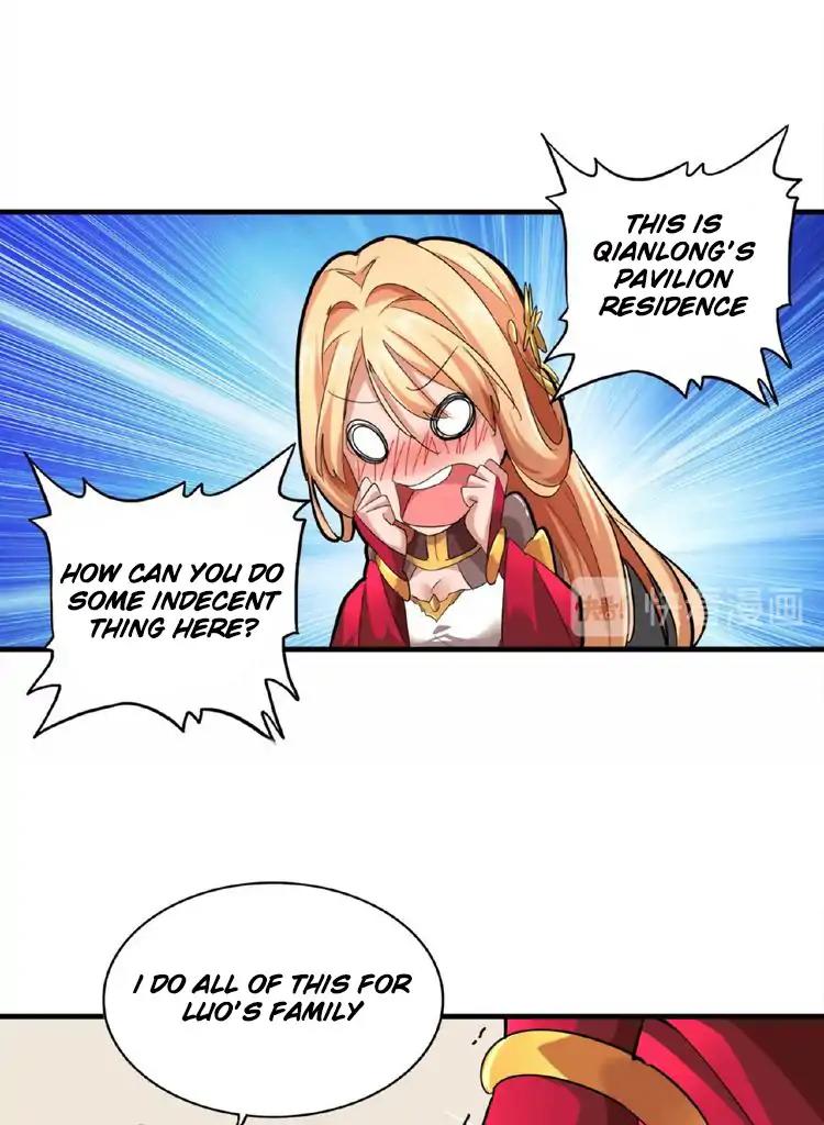 Magic Emperor - chapter-18 - Page 10