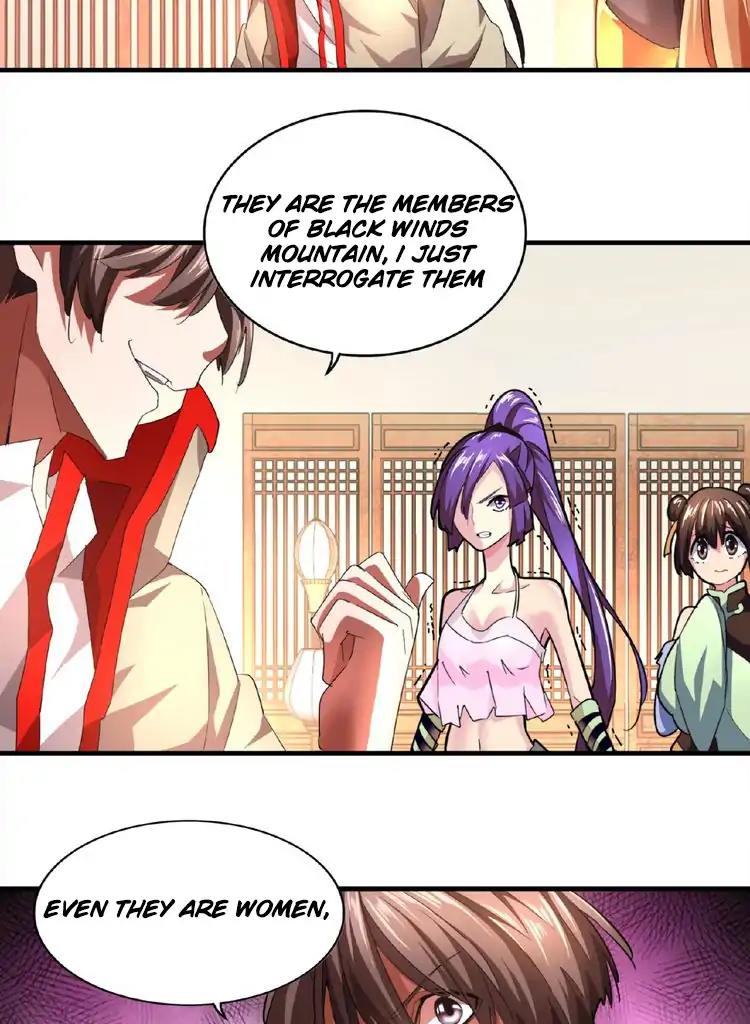 Magic Emperor - chapter-18 - Page 14