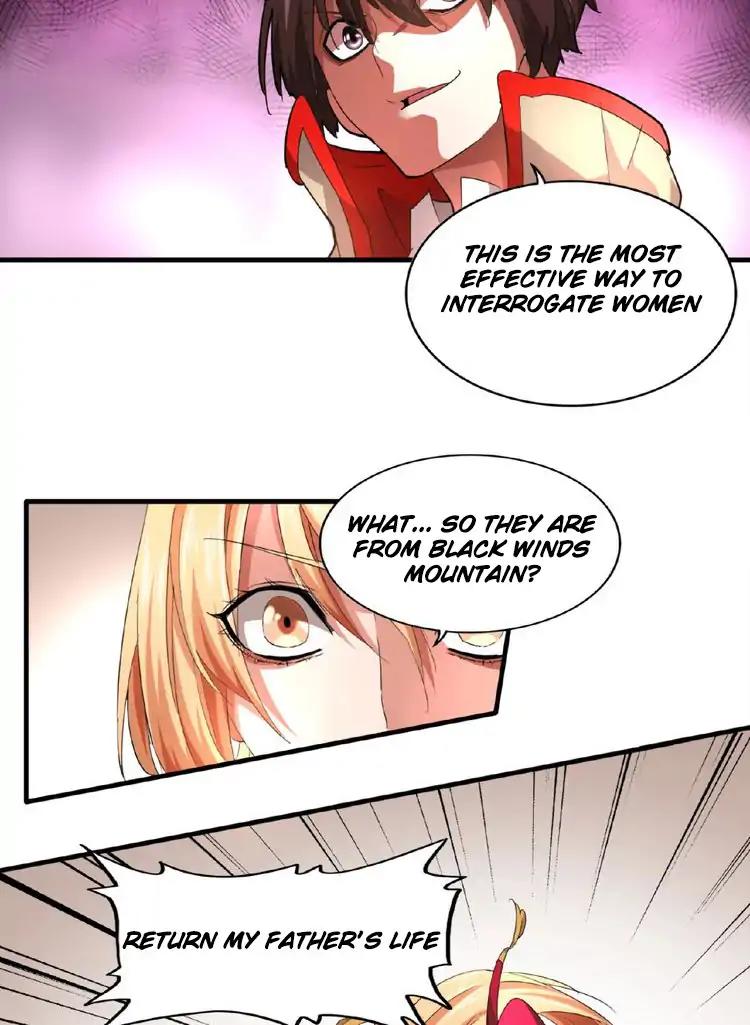 Magic Emperor - chapter-18 - Page 15