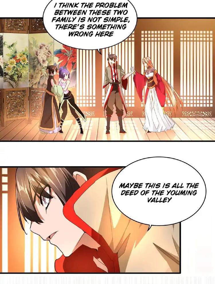 Magic Emperor - chapter-18 - Page 18