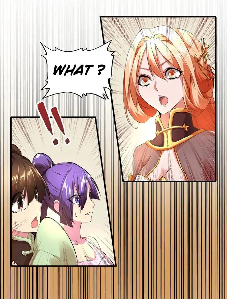 Magic Emperor - chapter-18 - Page 19