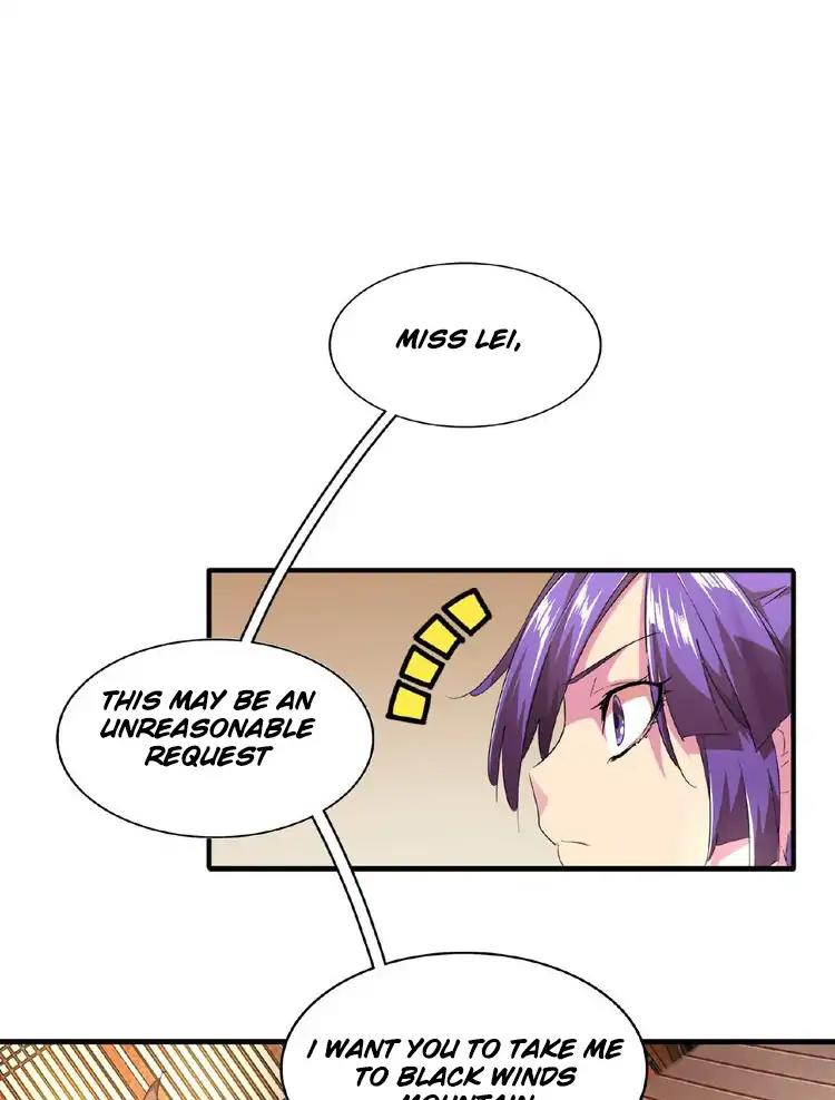 Magic Emperor - chapter-18 - Page 22